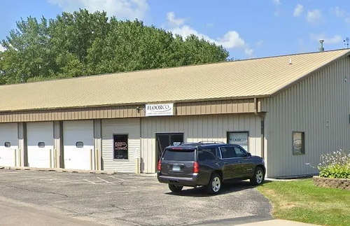 Floorco of Rochester, MN storefront