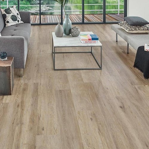 Living Room Luxury Vinyl Plank -  Floorco of Rochester in Rochester, MN