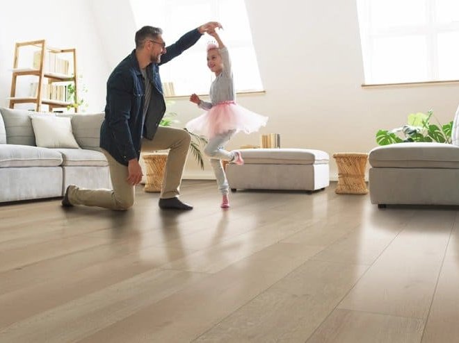 Local flooring retailer in Rochester, MN