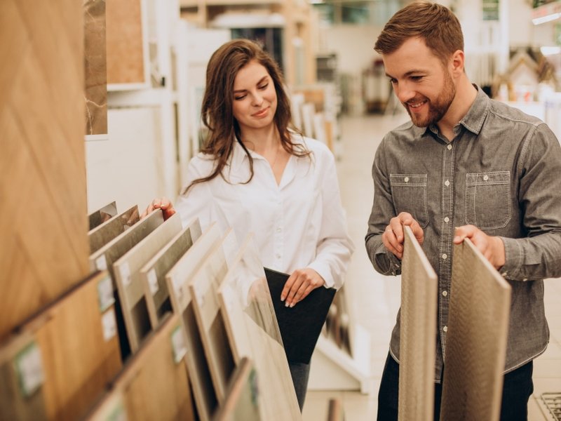 Design consultation services from your local flooring store -  Floorco of Rochester in Rochester, MN