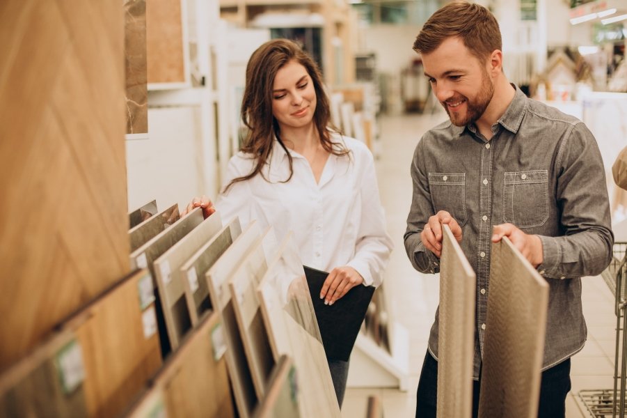 Design consultation services from your local flooring store - Floorco of Rochester in Rochester, MN