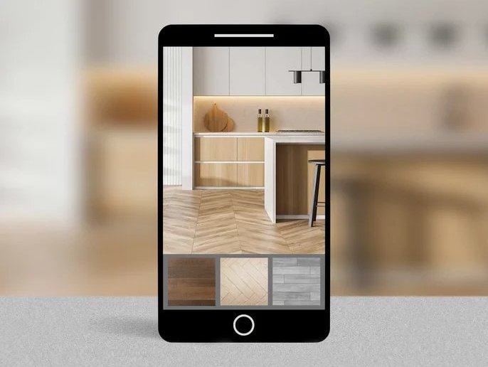 Room visualizer from Floorco of Rochester in Rochester, MN