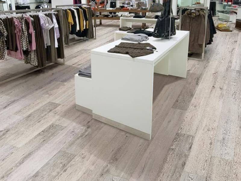 Commercial floors from Floorco of Rochester in Rochester, MN